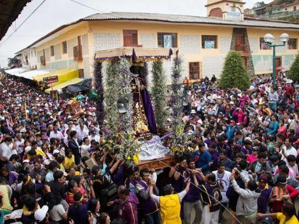 Festividad del Divino Niño del Milagro 